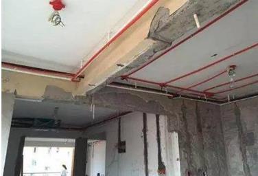 荥经漏水维修 墙面漏水怎么办呢?墙面漏水的原因?